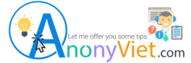 AnonyViet - English Version
