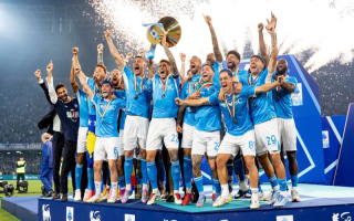Cuộc đua vô địch Serie A luôn hấp dẫn với nhiều câu lạc bộ lớn